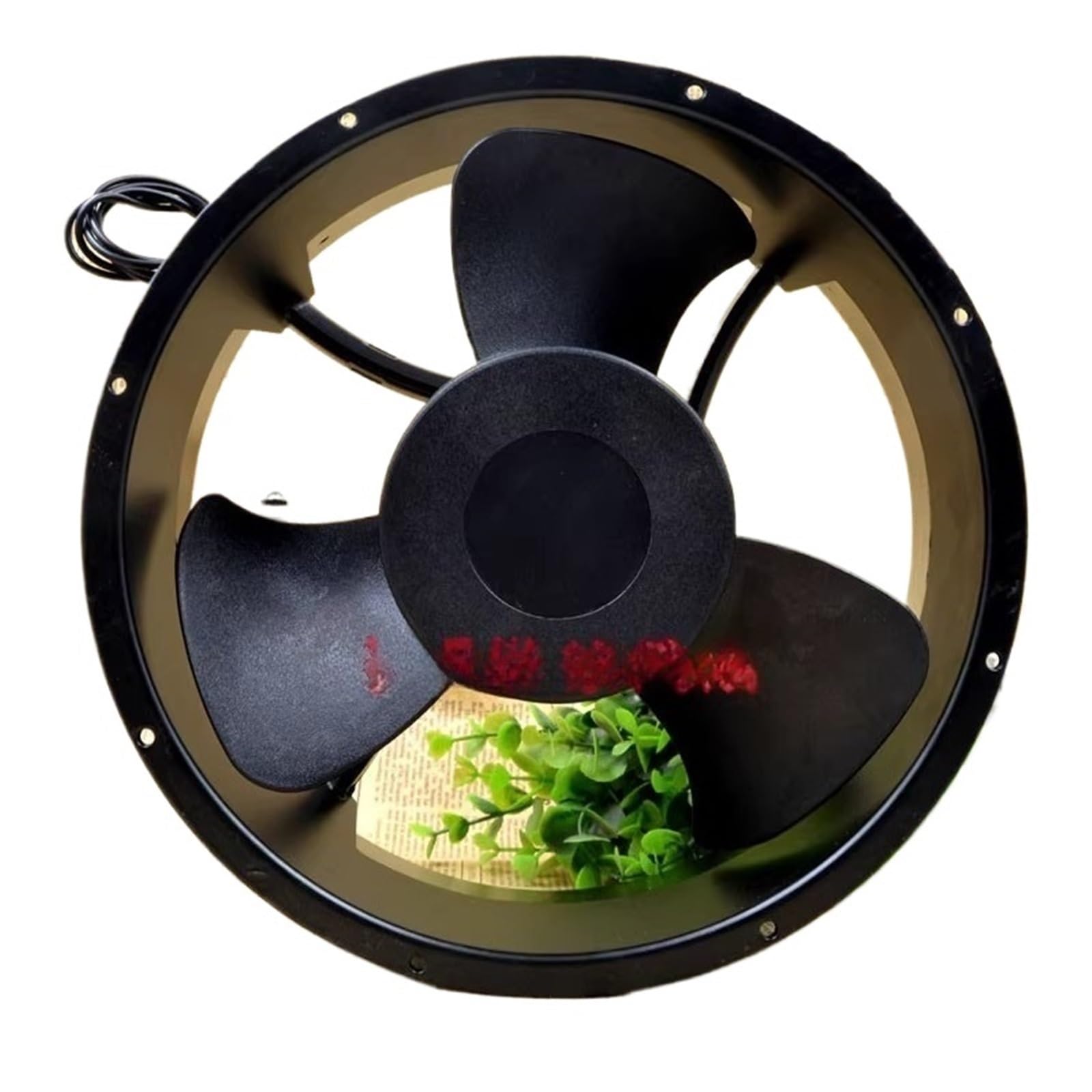 OKEWGHFL A2259-HBL 25489 200V Circular, Axial Cooling Fan