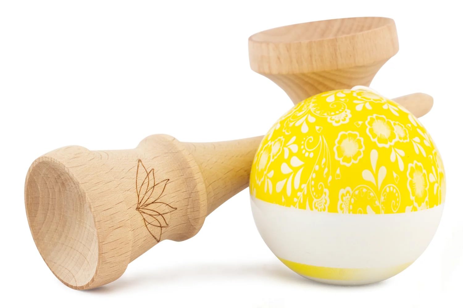 Amazon | LOTUS けん玉 ロータス ブルーム Bloom Kendama