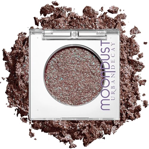 希少！Urban Decay MOONDUST アイシャドウパレット Amazon.com: URBAN DECAY 24/7 Moondust Red Eyeshadow with Green