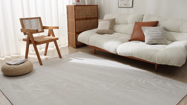 Amazon｜VK Living ラグ カーペット 春 夏 190X240cm ラグマット 3畳