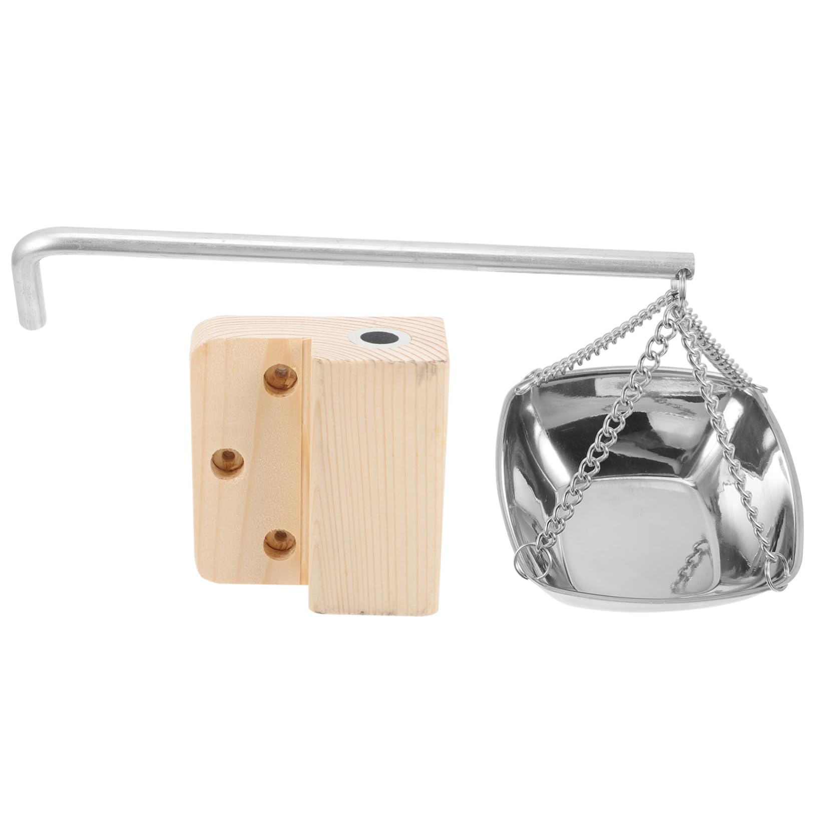 OFFSCH 1 Set Sauna Aromatherapy Bowl Scented Diffuser Sauna Aroma Holder Fragrance Diffuser Aromatherapy Dish Sauna Supplies Parts Aroma Bowl Stainless Steel Small Bowl Essential Oil