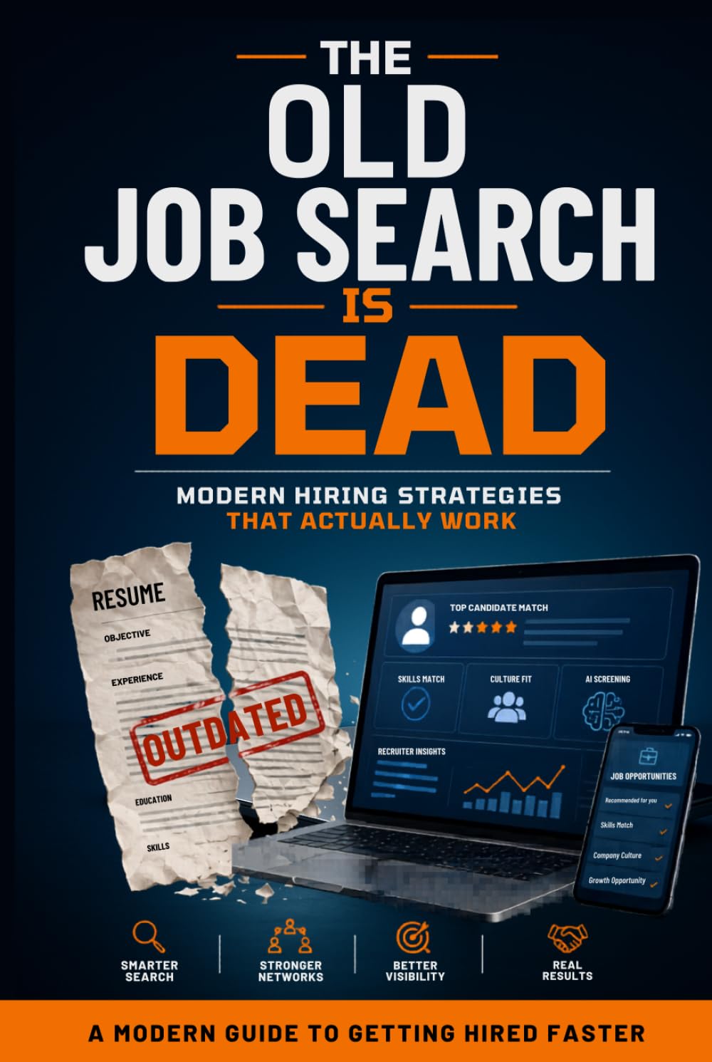 The Old Job Search Is Dead: Modern Hiring Strategies That Actually Work