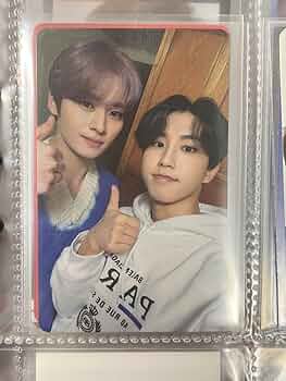 Stray kids ユニット 味噌 トレカ リノ ハン Amazon.co.jp: straykids スキズ CIRCUS ユニット リノ ハン