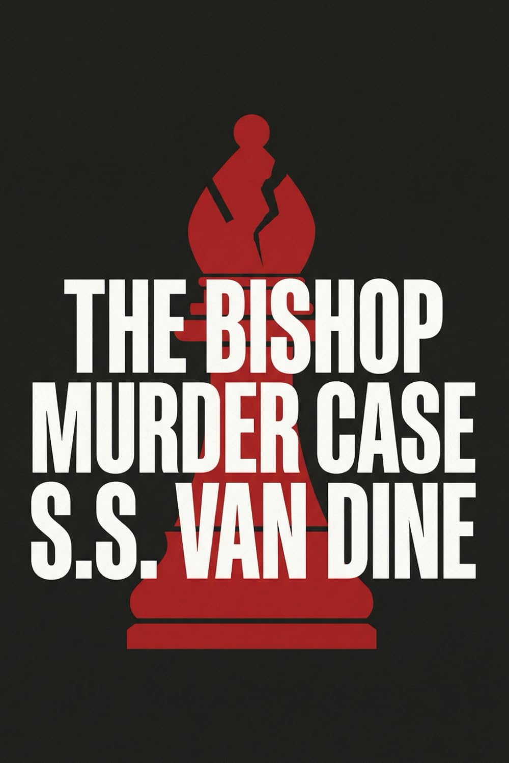 The Bishop Murder Case