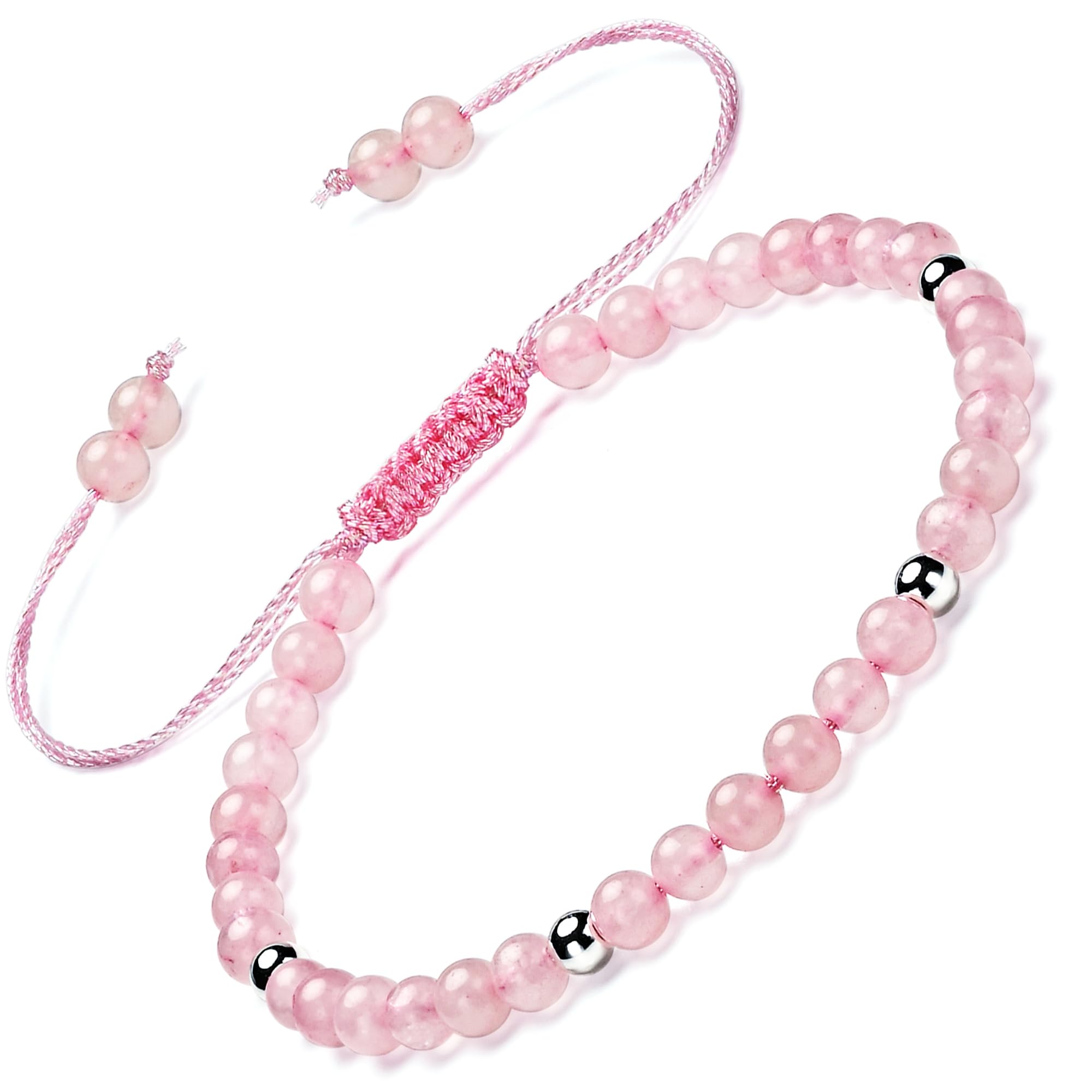 Apocalyptic-K Magnetarmband für Männer und Frauen mit Strass