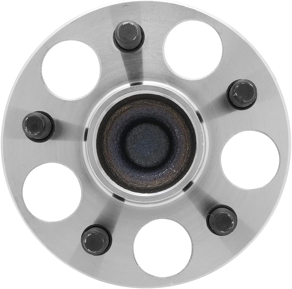 [2-Pack] HA590373 - Rear Driver or Passenger Side Wheel Hub Bearing Assembly Compatible with 2010-2015 Toyota Pruis, 2012-2015 Toyota Pruis Plug-in