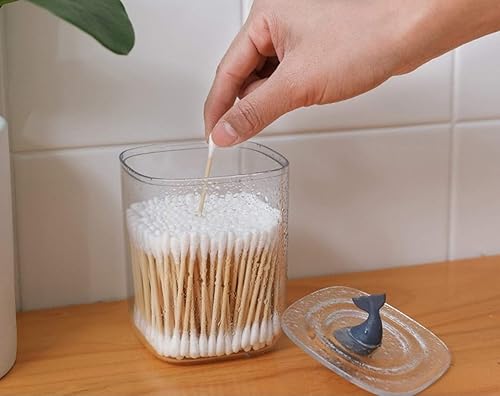 Miniatura 7 de Bonita caja de almacenamiento de escritorio, idea de regalo única (oso polar)