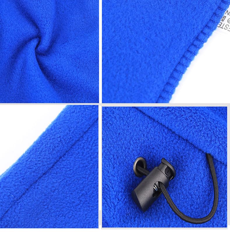 Image of Kids Lightweight and Breathbale Balaclava-Face-Mask - Boys Girls Windproof UV Protector Neck Gaiter Skiing Cycling Scarf