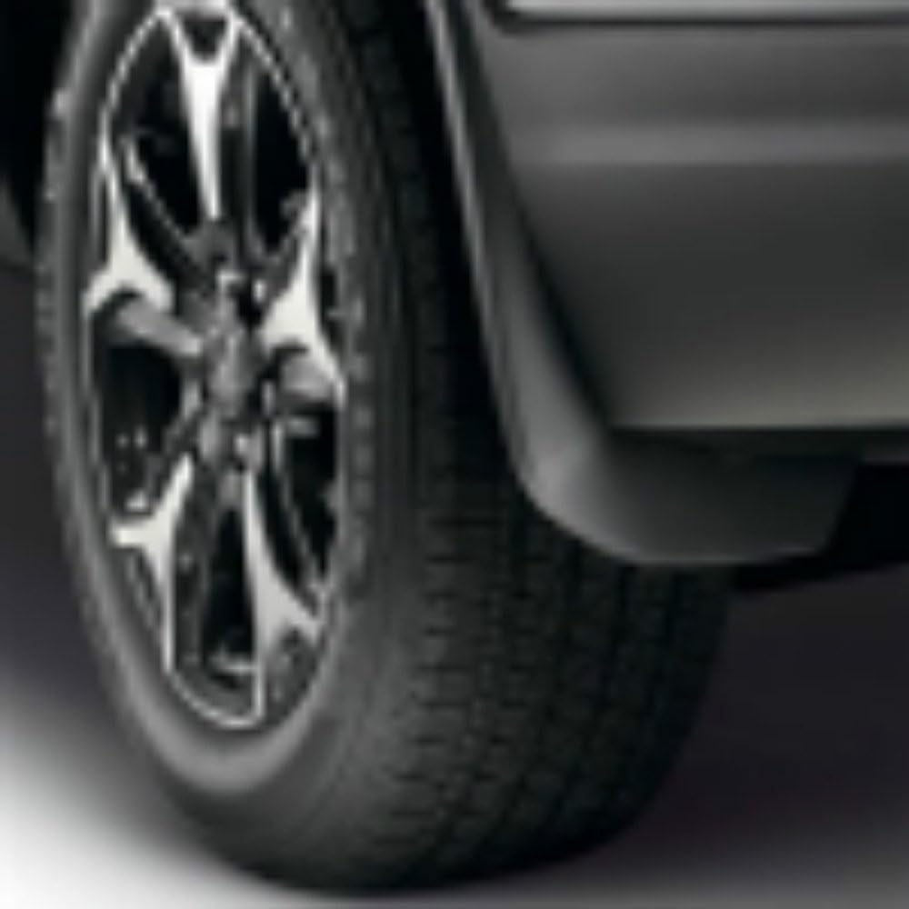 Automotive 4PCS Rear Car accessory Mudguard Mud Flaps Splash Guard Fit For CHEVY AVEO 5 HATCHBACK 2008 2009 2010 2011