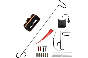 Car Lock Out Tool Tool, 59-inch Long Reach