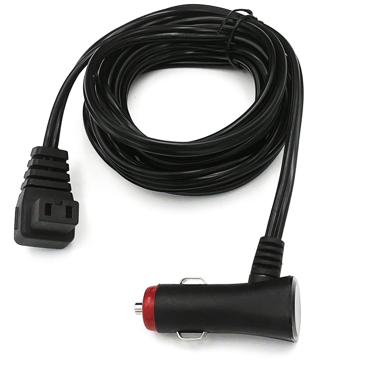 car fridge plugs into cigarette lighter Amazon.com: SZPENGC 12V/24V Car Refrigerator DC Power Cord, 90° Car  Cigarette Lighter Plug Portable Fridge Freezer Extension Cable for  ICECO,Dometic CFX, AstroAI, ARB, Costway, Stakol, Camping Tow Van 2m/6.6ft  : Automotive