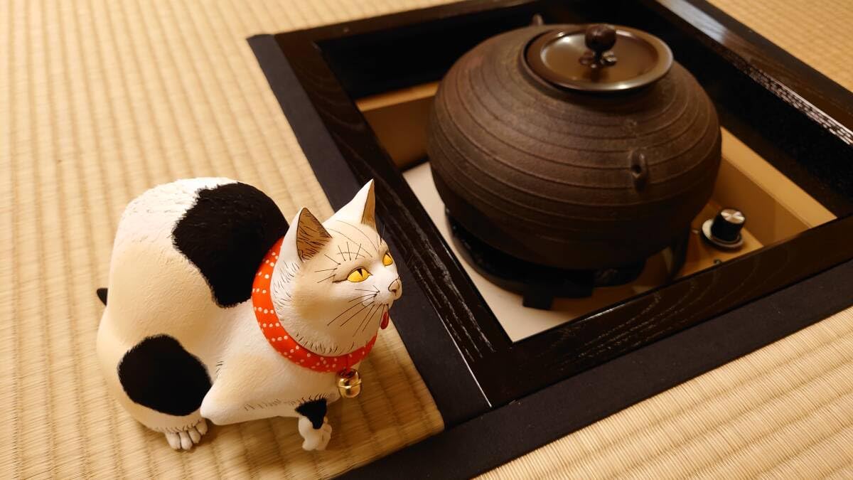 鼠よけの猫 歌川国芳 浮世絵 一閑張り バッグ かごバッグ ハンドバッグ 猫 猫のすずみ 歌川国芳 一閑張り バッグ かごバッグ ハンドバッグ