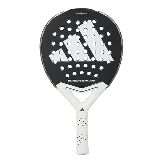 Adidas Metalbone Team Light 3.4 2025 Padel Racket One Size