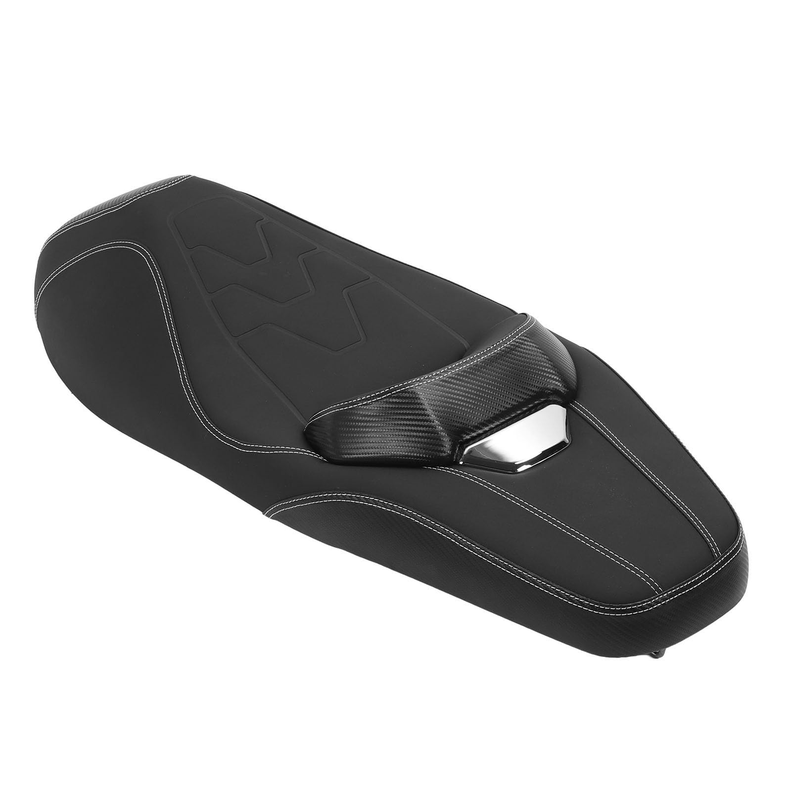 Amazon | オートバイワンピースシート衝撃吸収快適なフロント運転席