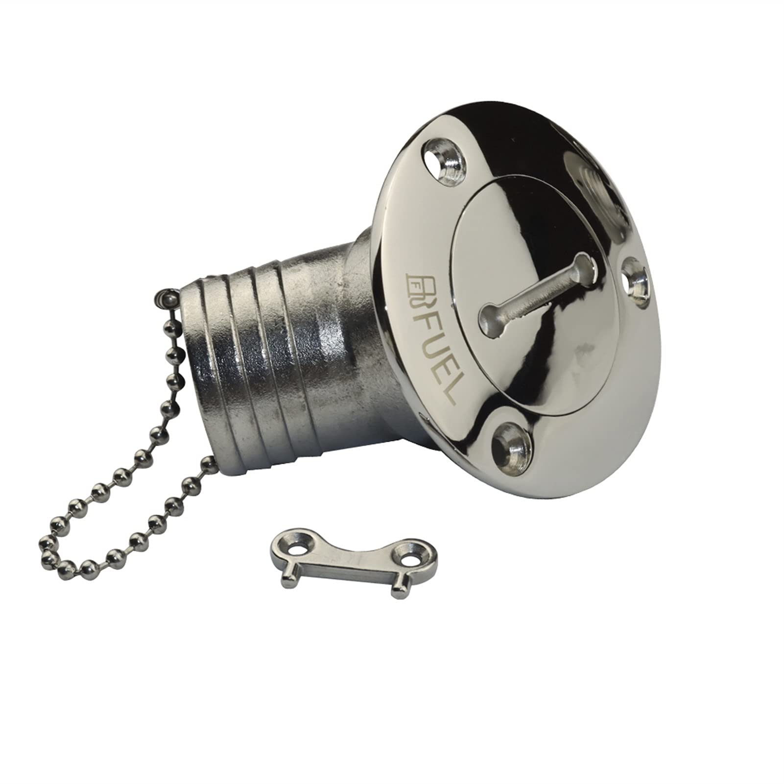 316 roestvrij staal marine boot dek brandstof vuller caps gas diesel brandstof afvalwater 38mm 50mm vul caps jacht hardware accessoires | NL