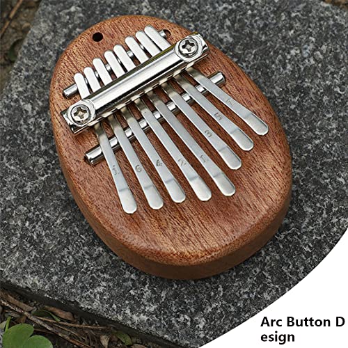 Piano à Pouce Kalimba, Piano à Doigt en Bois Massif, Portable Musique Thumb Piano, Pouce Doigt Piano, Jouets pour… - Les Beatles, Paul McCartney, John Lennon, RIngo Starr, George Harrison Piano à Pouce Kalimba, Piano à Doigt en Bois Massif, Portable Musique Thumb Piano, Pouce Doigt Piano, Jouets pour… – Image 5