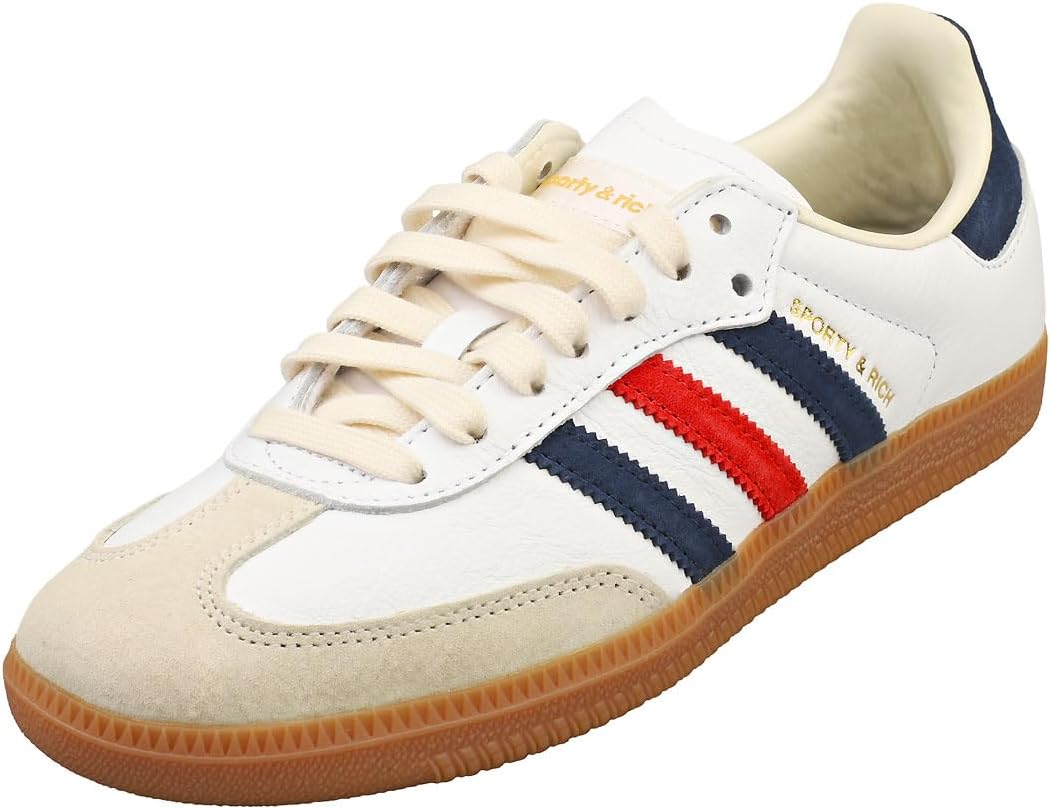 sporty and rich samba