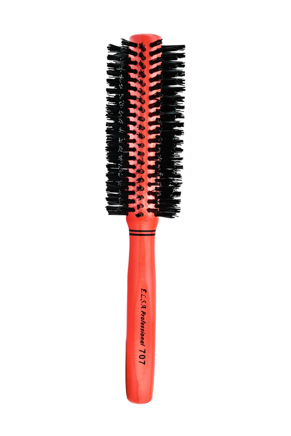 Elsa Professional 707 Pembe Saç Fırçası