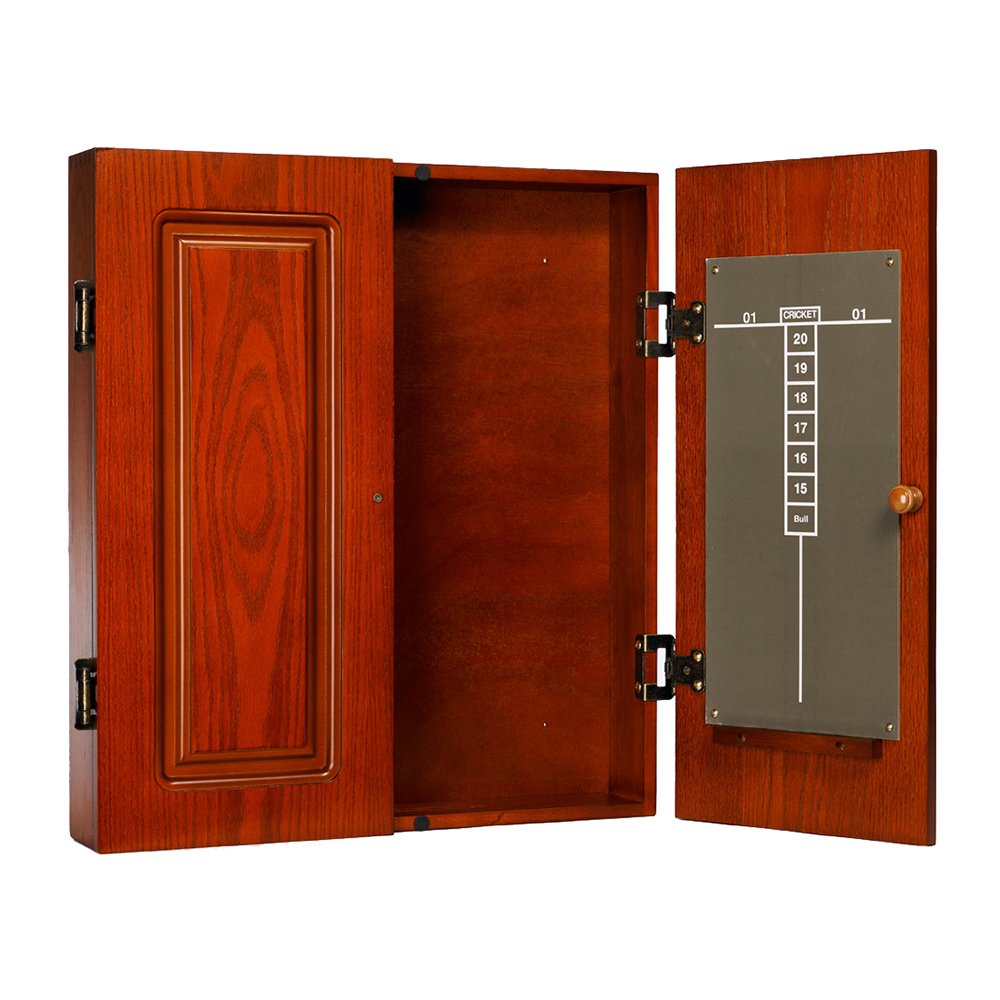 Cat Dart Cabinet - Brown