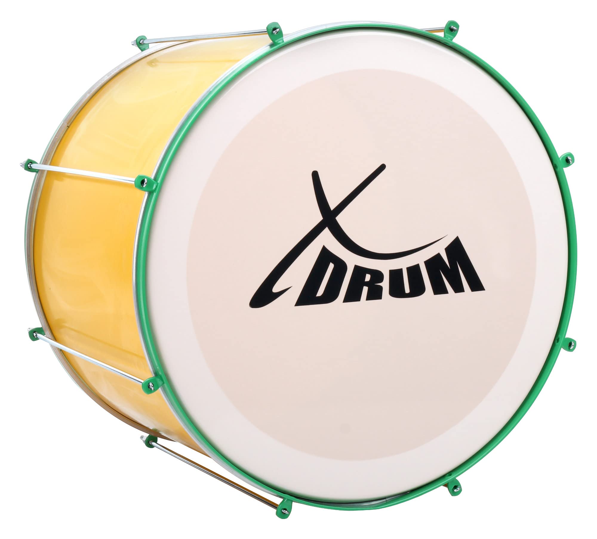 XDrum SSD-2016 Surdo Samba Trommel, 20 pulgadas (51 cm) de diámetro
