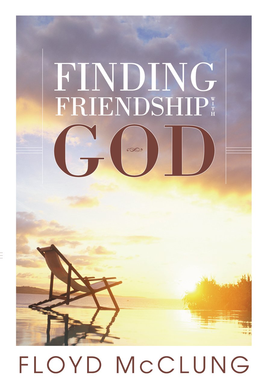 Finding Friendship with God