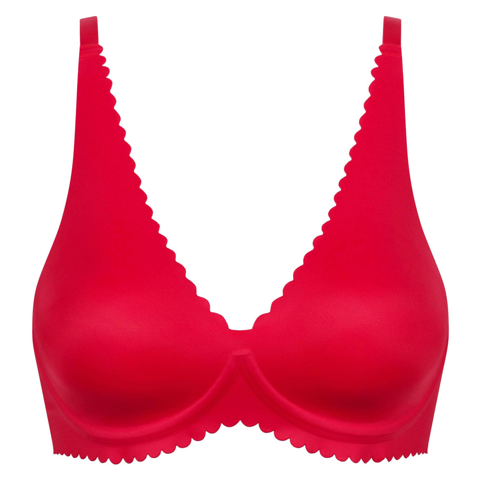 DIM Soutien-Gorge Femme Body Touch | Bonnets Préformés Thermiques | Armatures | Invisible Sous les Vêtements | Confort & Maintien Optimal