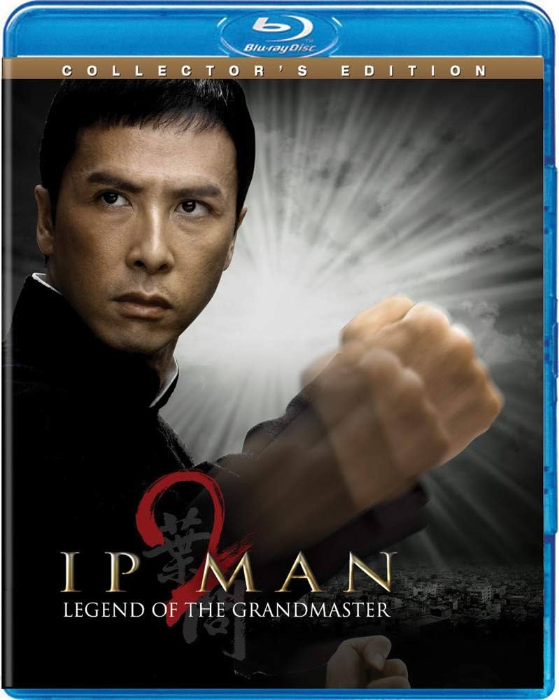 その他 Scummy Man [DVD] [Import] Amazon.com: Ip Man 4: The Finale [Blu-ray + DVD] : Donnie