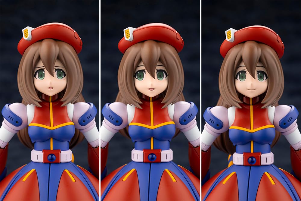 Amazon.co.jp: 壽屋(KOTOBUKIYA) ロックマンX アイリス X4 Ver. 全高約