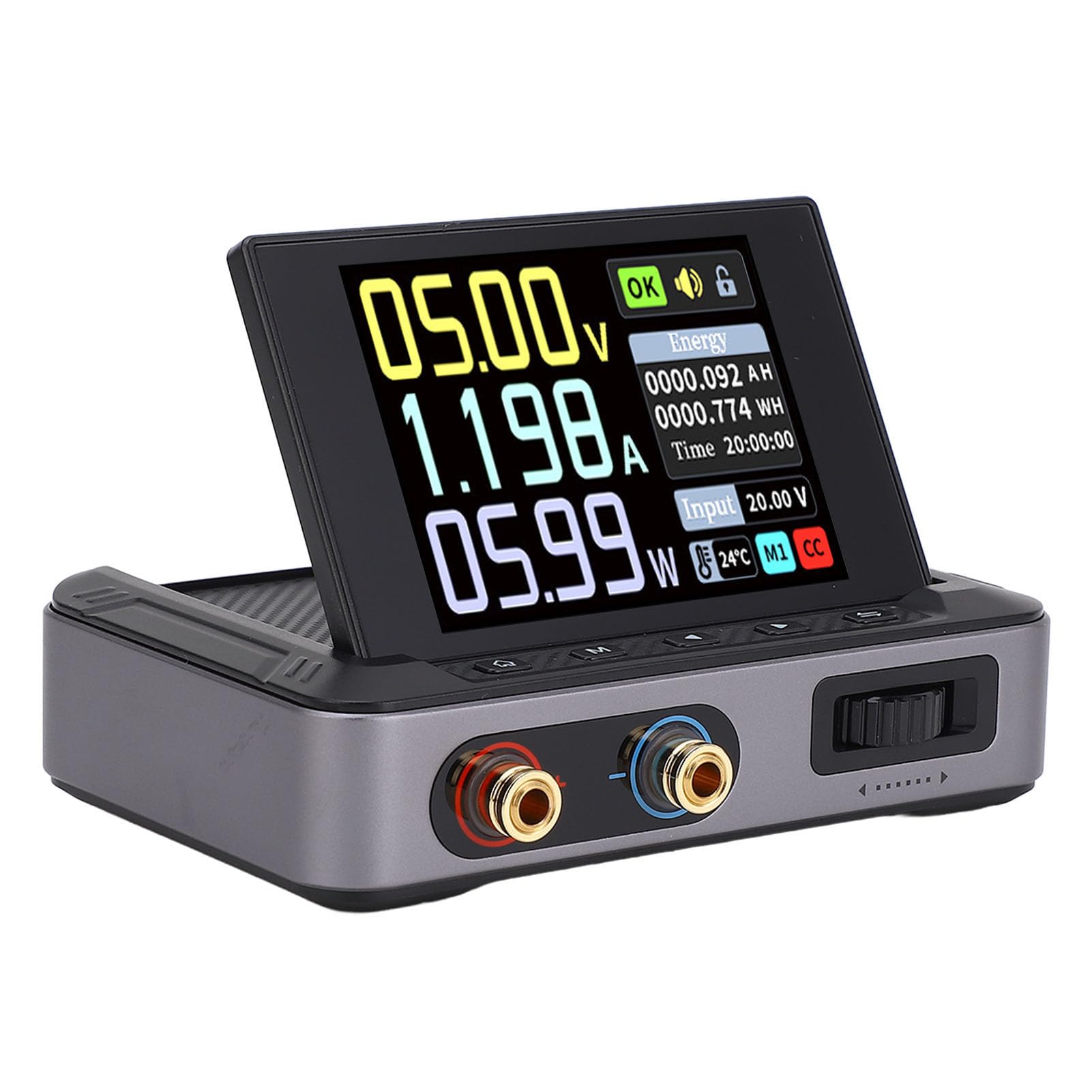 Alimentatore CC CNC DPS 150 Alimentatore da Laboratorio con Regolazione Variabile Portatile 30 V 5 A