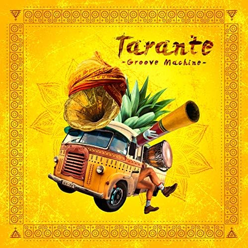 Play Tarante Groove Machine by Tarante Groove Machine on Amazon Music