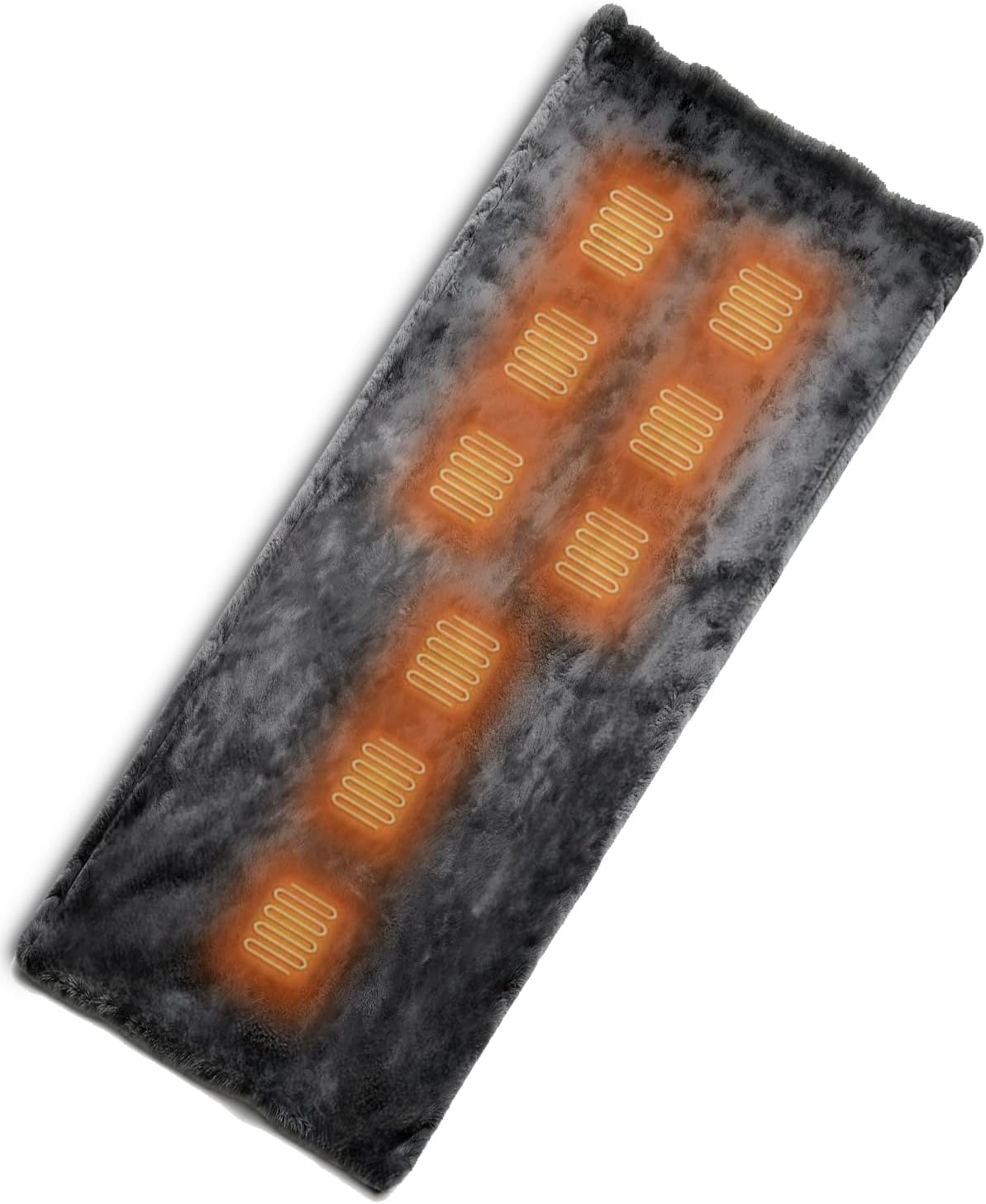 Heated Sleeping Bag Pad for Cold Weather Camping Backpacking or Hiking