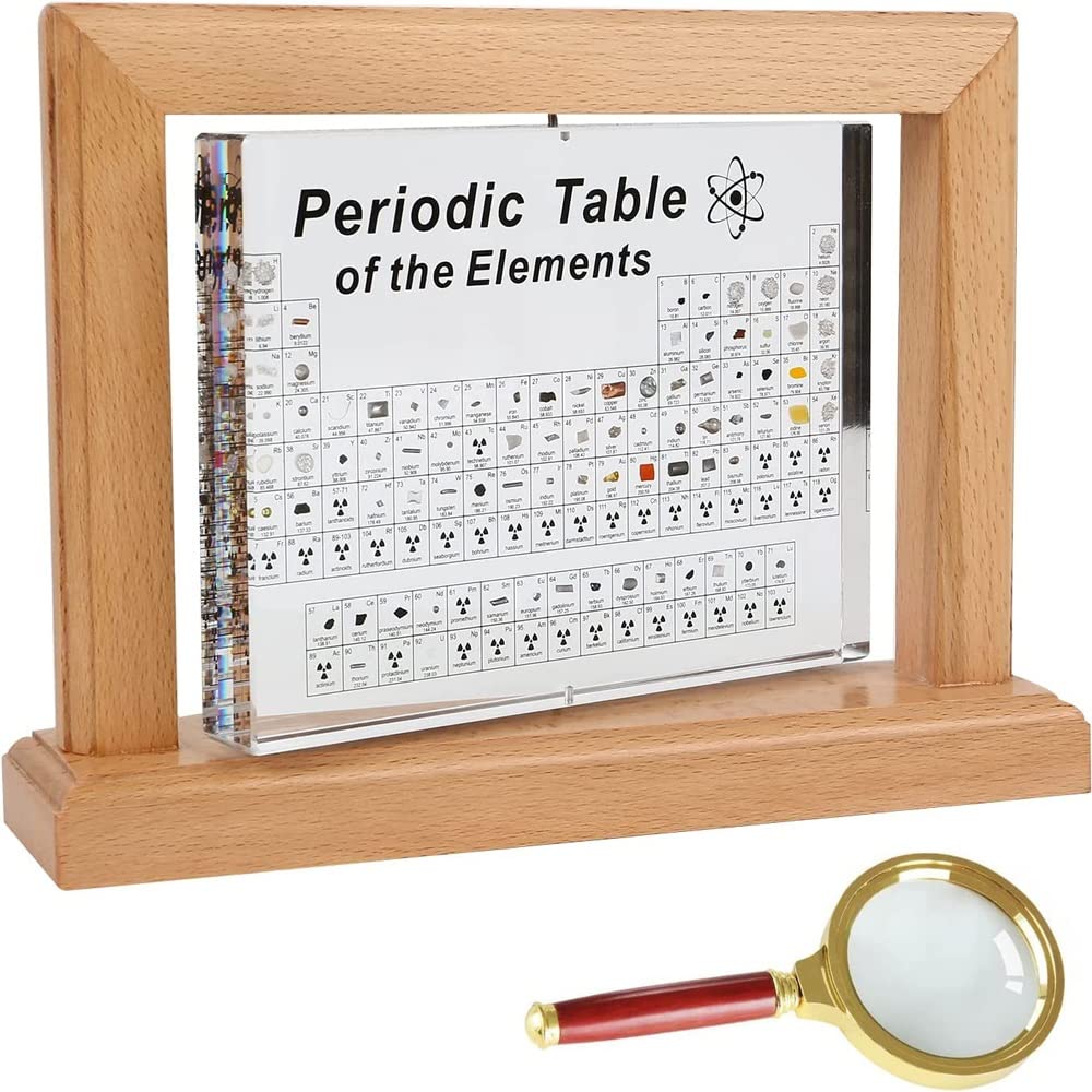 De Periodieke Vector Van Lijstelementen Chemiegrafiek Vector