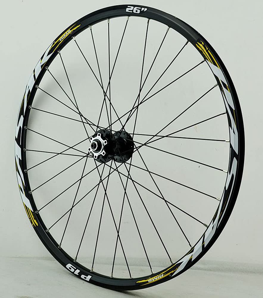 Amazon | ZFF マウンテンバイクホイールセット 26インチ/27.5インチ/29