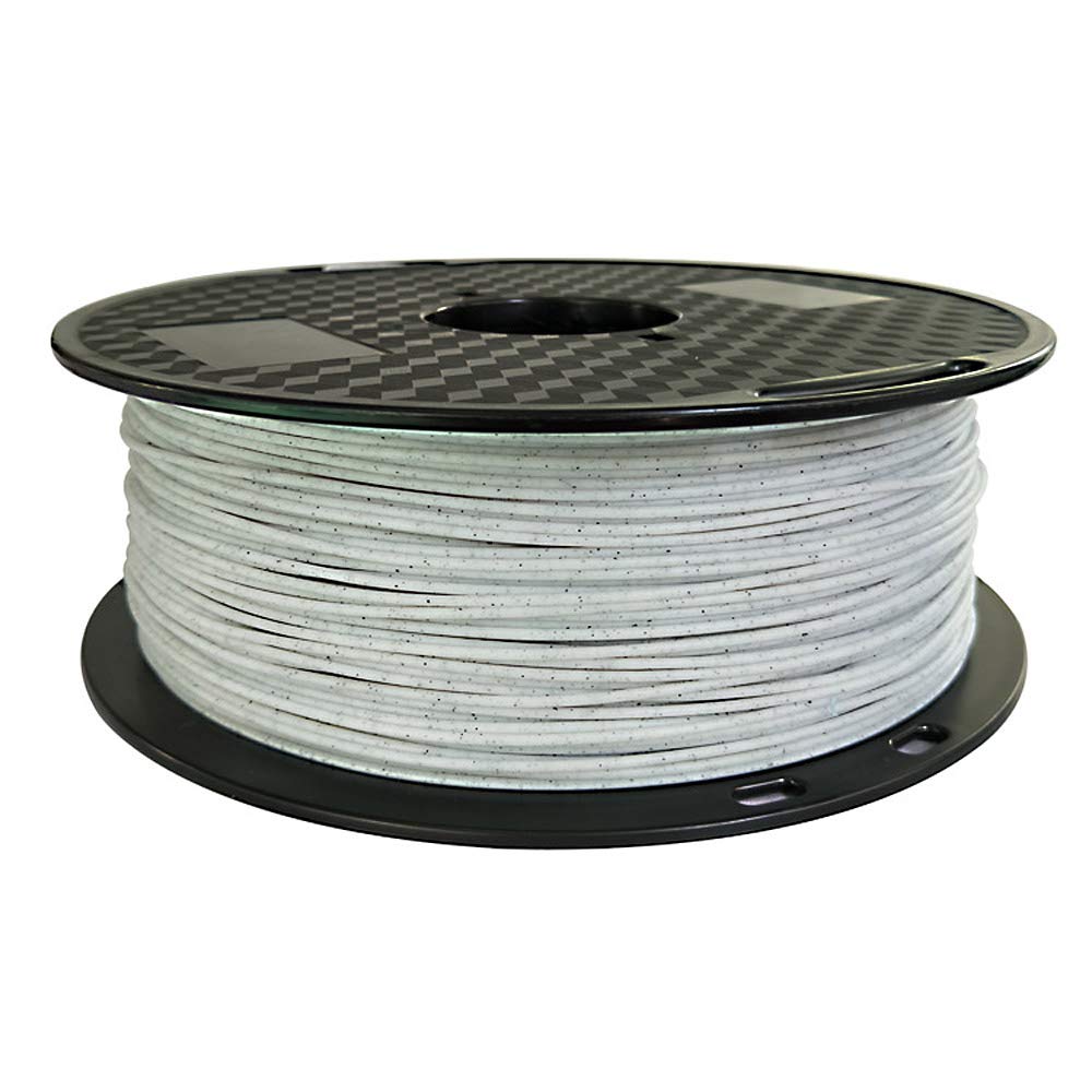 CC3D PLA Filament Marmur 1,75 mm 1KG drukarki 3D filament druku 3D materiał drukowania 3D błyszczący kolor kamienia inny jedwab złoty srebrny miedź czarny filament kamienny