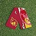 Northwest USC Trojans NCAA Light Up Waffle Fan Towel 16 x 25 Inches