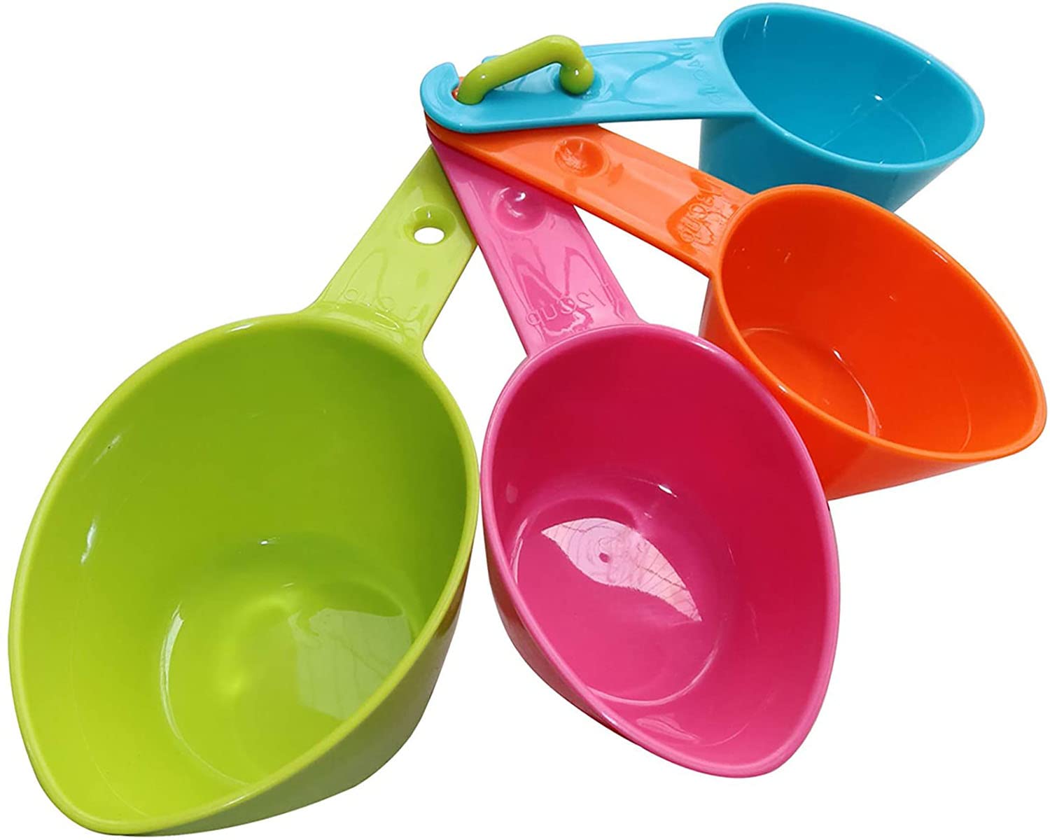 3x Futterschaufel Für Haustiere – Mit Messskala, 250 Ml, Spülmaschinenfest