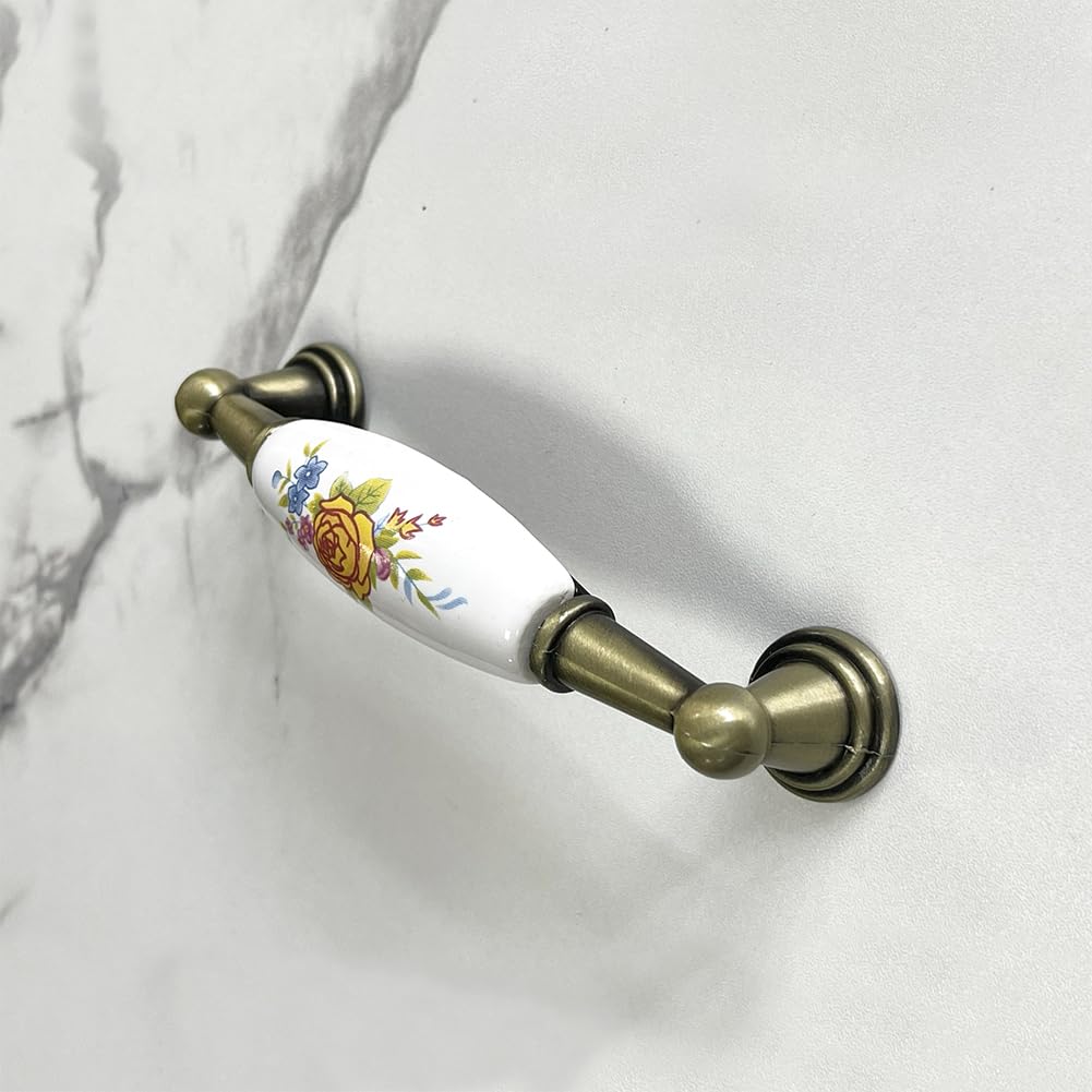 Shally Dogan Mobile Sottolavello per Cucina 3 Ante componibile Mobiletto base da 80 per Lavello (Marmo, 120 x 50 x 85 cm)