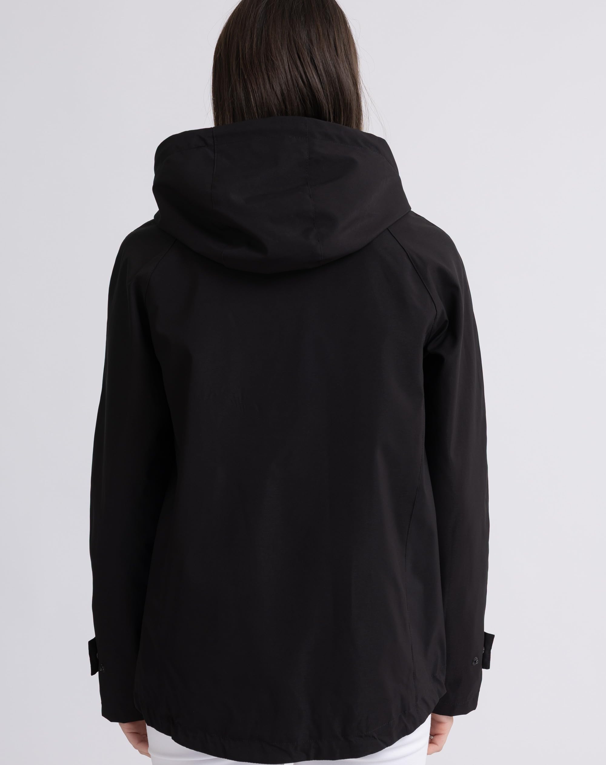 Veste Softshell pour femme avec capuche Veste légère coupe-vent