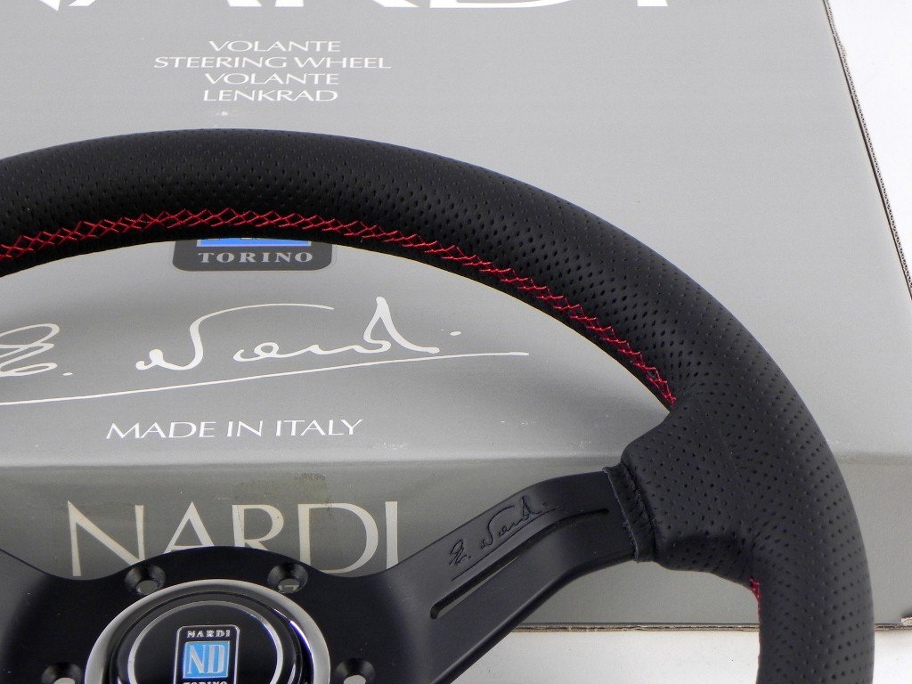 Amazon | Nardi ハンドル - ディープコーン - 330mm (12.99インチ