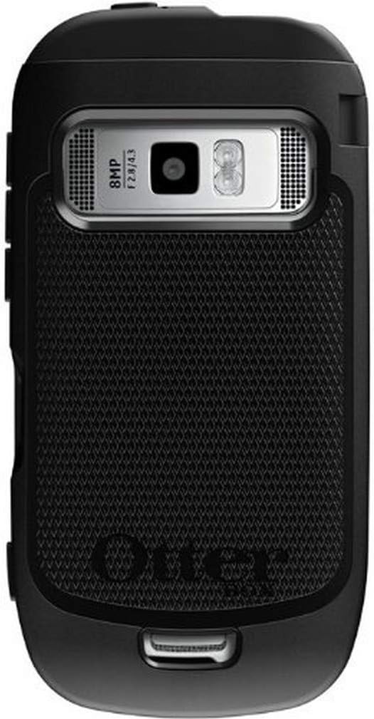 OtterBox Commuter Series Hülle Für Galaxy Note 10+ Plus – Schwarz, Mit Reinigungstuch