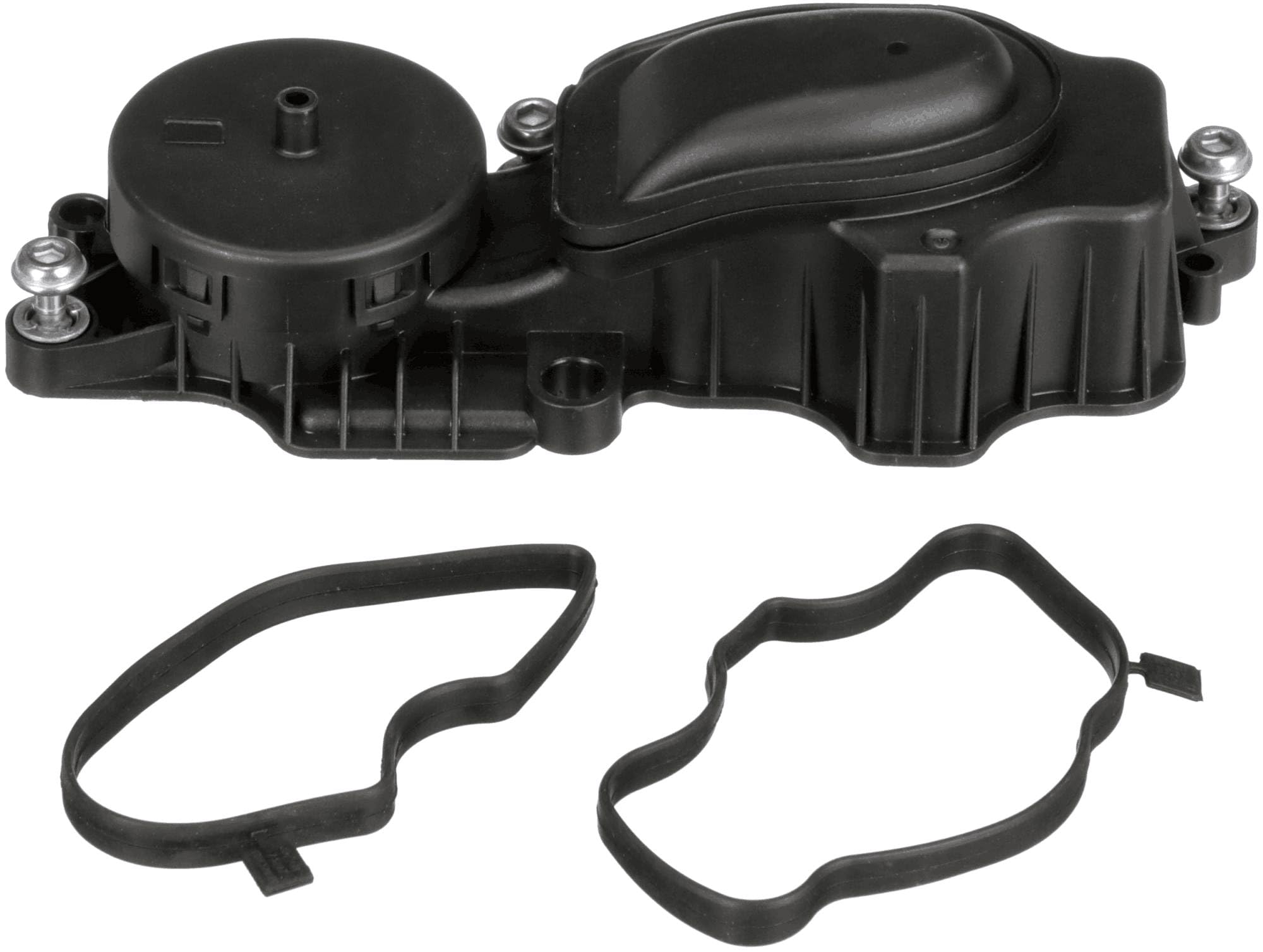 Gates EMH680 Separatore Olio Ventilazione Monoblocco Nero-image