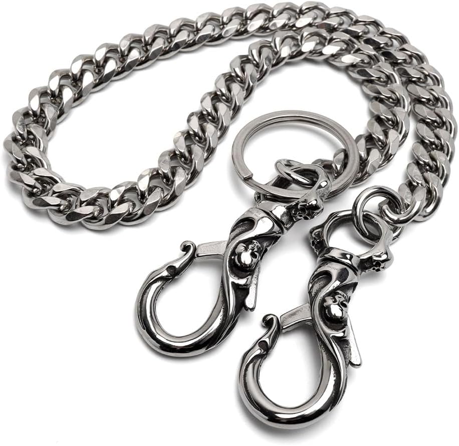 楽天市場】svp-79 ファントムキーチェーンロングタイプ シルバー925