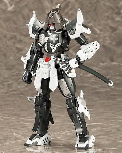 Miniatura 4 de Kotobukiya Brazos de marco: JUBEI Kit de modelo de plástico