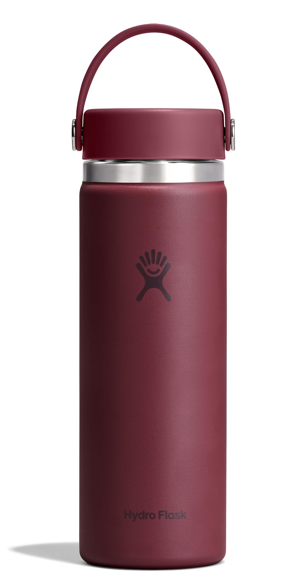 Hydro Flask Water Bottle - Insulated Stainless Steel - Wide Mouth Flex Lid, Non Spill, Leakproof and Refillable in 32 Oz Black — Amazon image 26