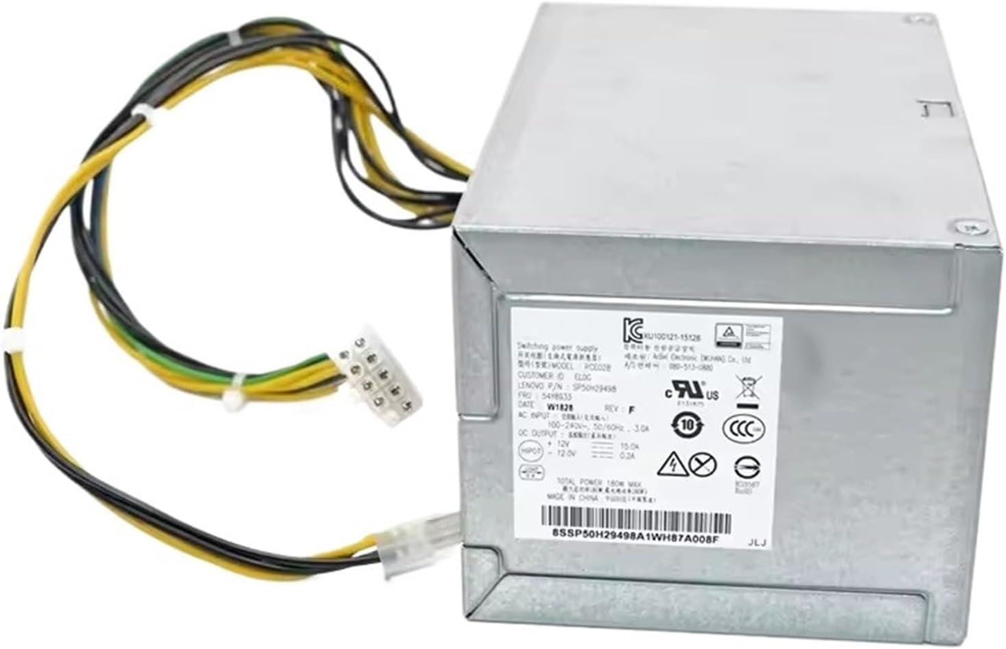 for 300-20ISH Power Supply 180W 54Y8933 PCE028 SP50H29498 HK280-22PP HK280-23PP HK280-21PP