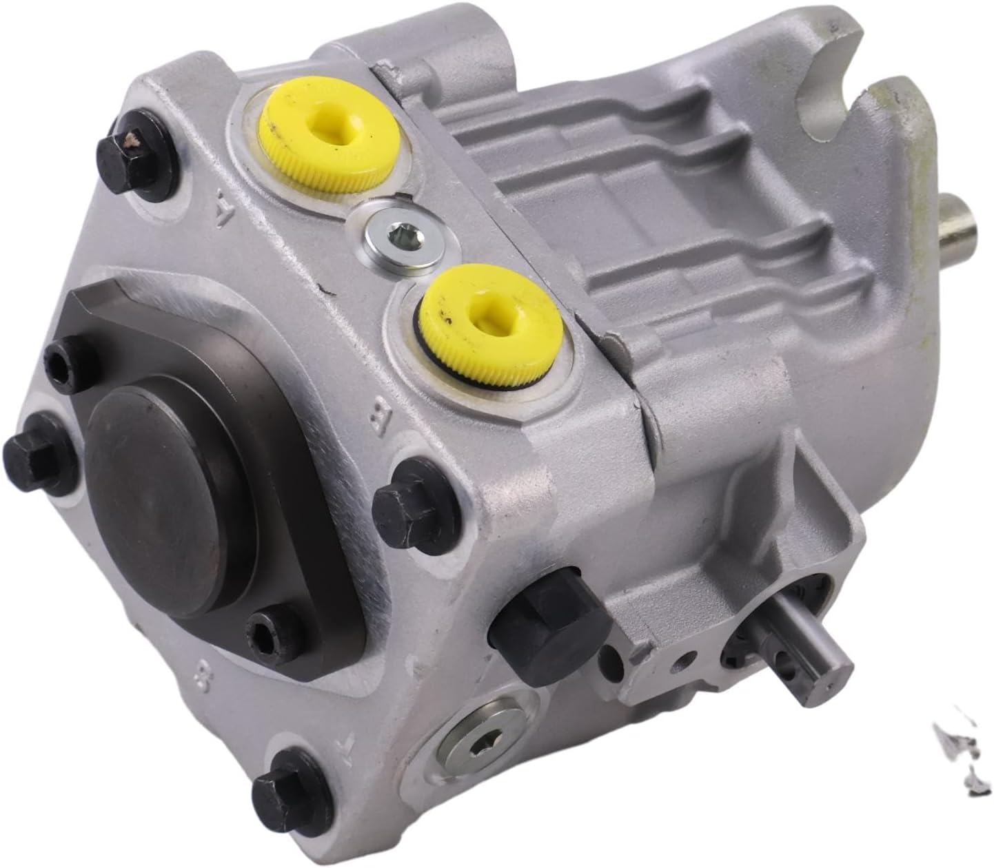 HOLDWELL Hydraulic Gear Pump PG-1KCC-DY1X-XXXX Compatible with Ariens 02964300 Dixie Chopper 200029 Dixon 17023 Dixon 539 12 76-11 Scag 482643 Snapper 7011222 Stens 025-031