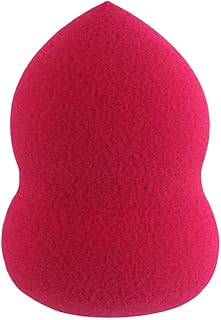 اسفنجة مكياج على شكل قطرات مياه بروفيشنال ناعمة اللون وردي