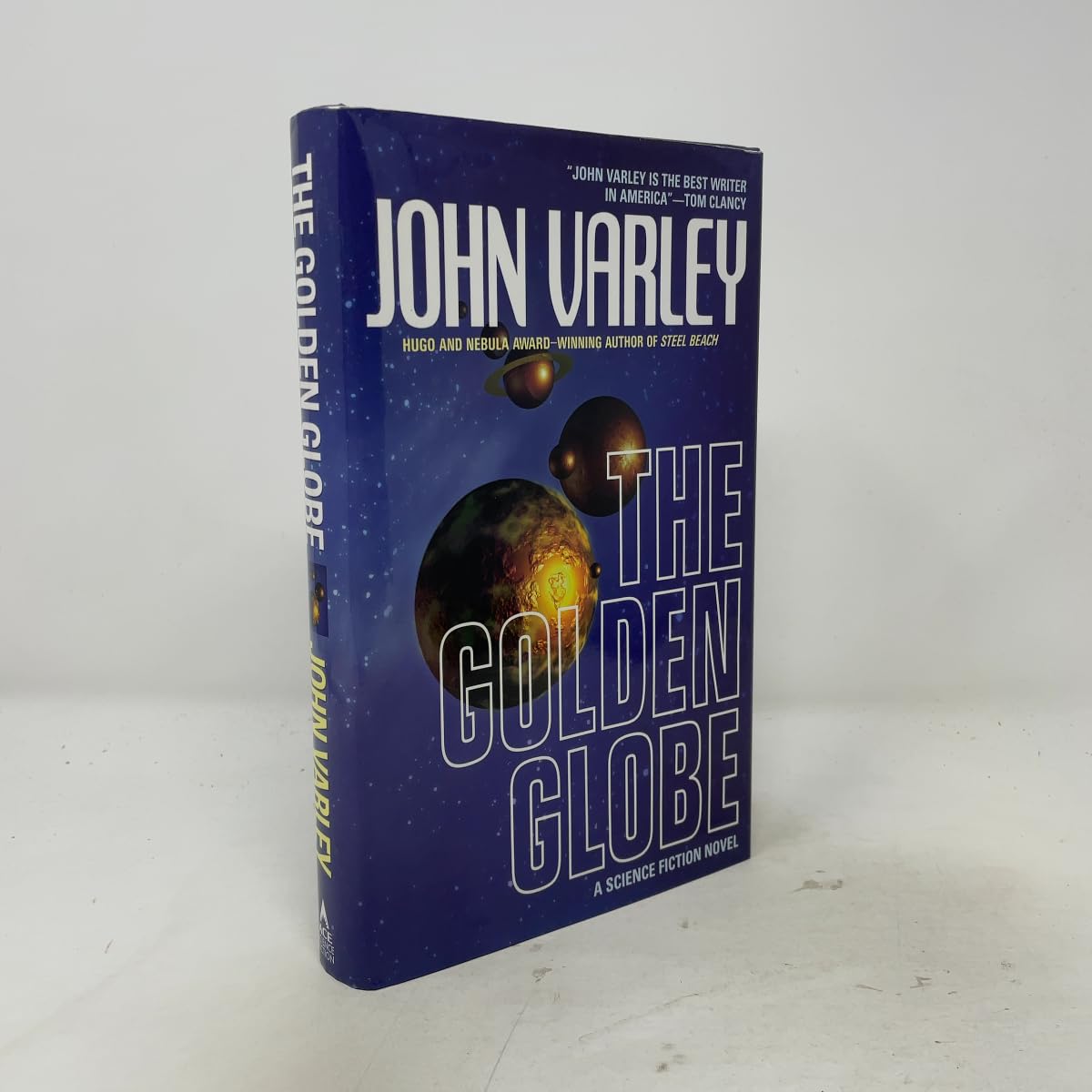 Buy The Golden Globe — BookShops.in