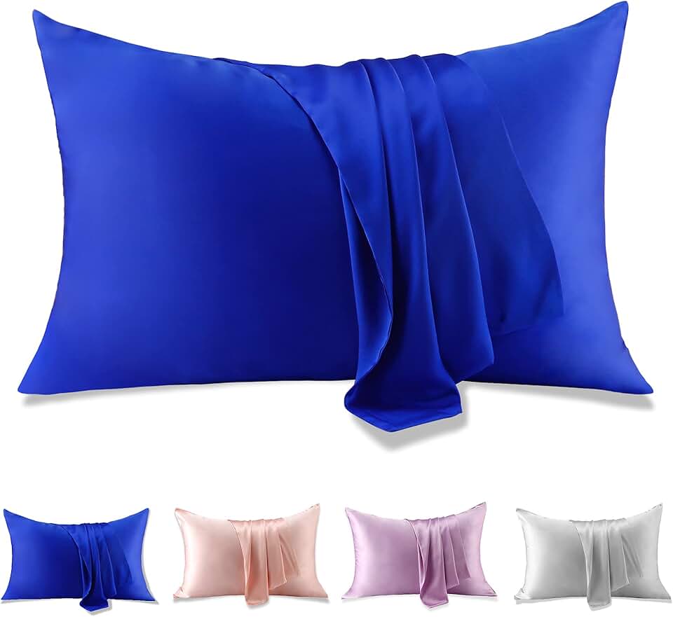 blissy silk pillowcase
