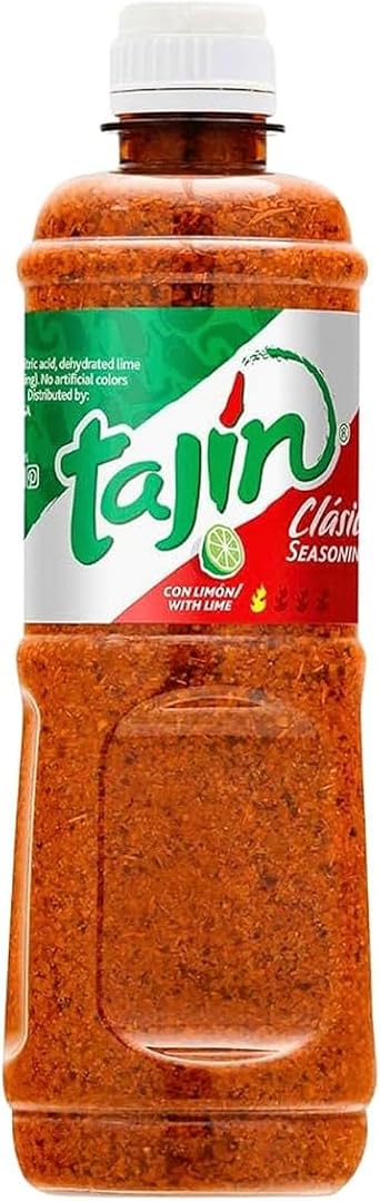 Tajin Clasico Seasoning With Lime 400g Tub
